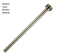 10Pcs Set 52H Reinforced 5mm Head Manderl